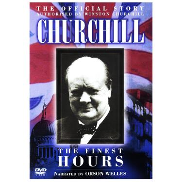 Imagem de Churchill - the Finest Hours [Import anglais]