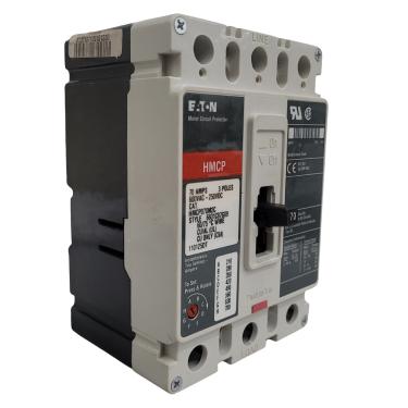 Imagem de Disjuntor Tripolar 70A HMCP070M2C - Eaton