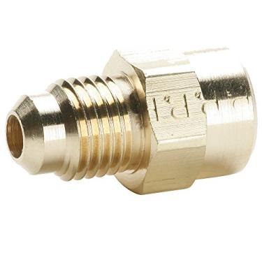 Imagem de Parker 46F-8-4-pk20 encaixe de 45 graus, tubo alargado a f mea, conector de tubo alargador e f mea, 1,27 cm e 1/4" (pacote com 20)