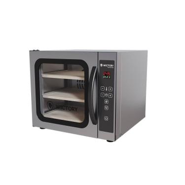 Imagem de Forno Convector Wictory Digital 3 Pedras com Vapor 220V WCVP-335D