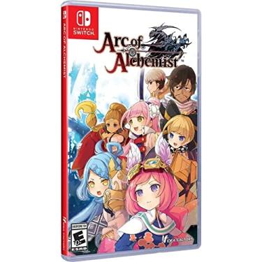 Imagem de Arc of Alchemist Switch