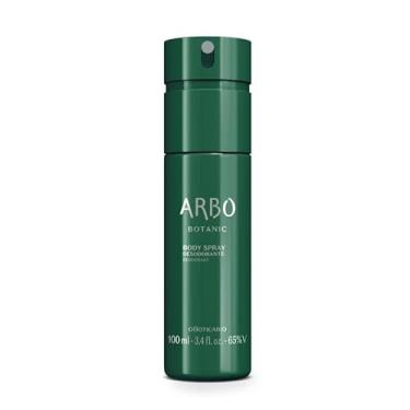 Imagem de O BOTICARIO ARBO BOTANIC DESODORANTE BODY SPRAY 100ml