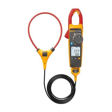 Imagem de Fluke-377 FC Alicate Amperímetro True-RMS
