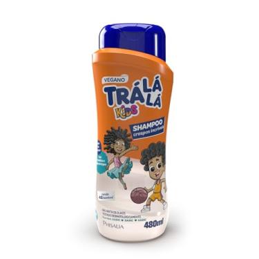 Imagem de Trá Lá Lá Shampoo Kids - Crespos Incríveis
