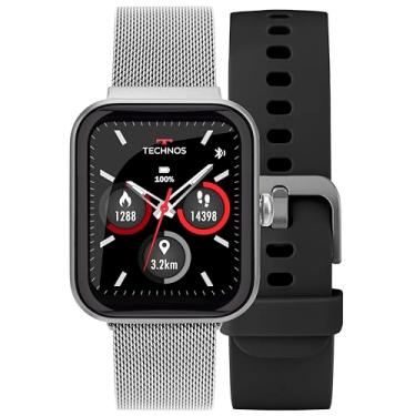 Imagem de Smartwatch Technos Masculino Connect Max TMAXAB/5K