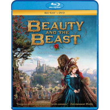 Imagem de Beauty And The Beast (Bluray/DVD Combo) [Blu-ray]