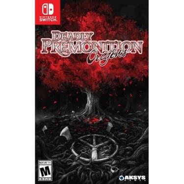 Imagem de Deadly Premonition Origins - Nintendo Switch Standard Edition