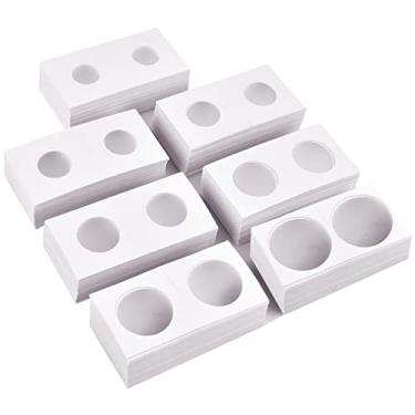 Imagem de 350 peças porta-moedas, flips, 2x2, 7 tamanhos de livro de exibição para colecionadores, protetor de colecionador, serve para 20,5, 23, 25, 27,5, 31,5, 35, 40 centavos, quartos, fichas, medalhões