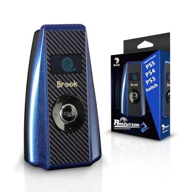 Imagem de Brook Ras1ution 2 - Racing Wheel Converter for Racing Games on The Original PS3/PS4/PS5/NS Consoles