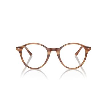 Imagem de Armação para Óculos Ray-Ban Bernard 0RX5430 8359 Tam 49 / Marrom