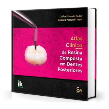 Imagem de Atlas Clínico De Resina Composta Em Dentes Posteriores - Santos Public