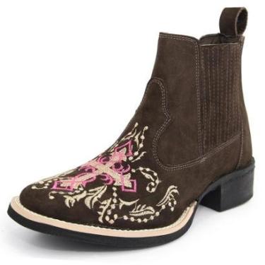 Imagem de Bota Country Feminina 4020 site-Feminino
