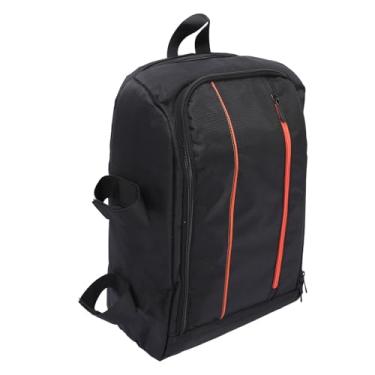 Imagem de Mochila para Câmera, DSLR SLR Bolsa para Câmera à Prova D'água Ombros Duplos Mochila de Viagem Acolchoada para Fotografia Com Compartimento para Laptop para Fotógrafos Acessórios