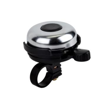 Imagem de Mirrycle Incredibell Big Bicycle Bell (cromado)