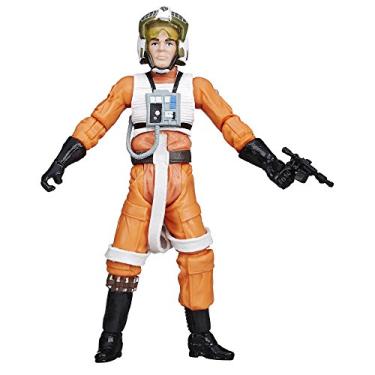 Imagem de Star Wars The Black Series Jon "Dutch" Vander (Gold Squadron Rebel Pilot) 3.75" Figure