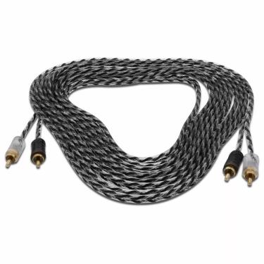 Imagem de Cabo rca 5 metros taramps injetado