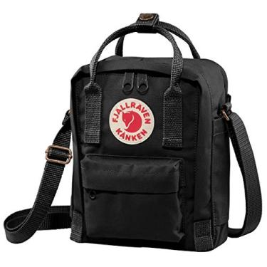 Imagem de Mochila Unissex Kånken Sling Fjällräven adulto-unissex, Black, Único