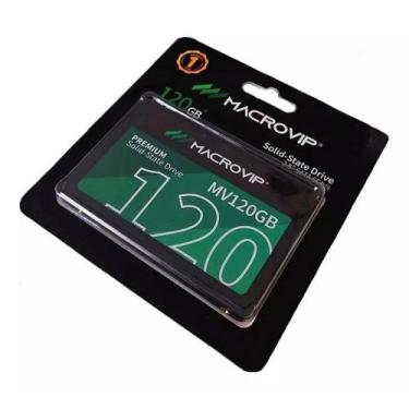 Imagem de SSD  sólido Macrovip  120GB
