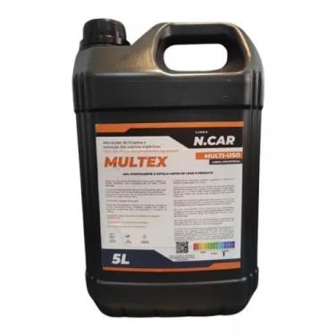Imagem de Limpador Apc Multiuso Automotivo Instantâneo Concentrado 5l - Nolram