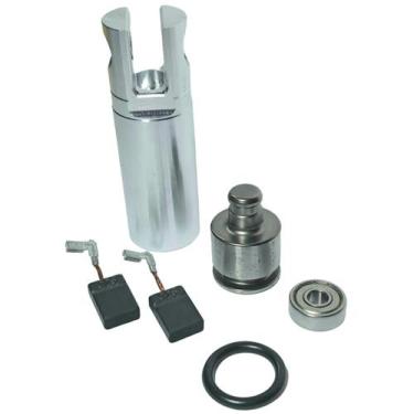 Imagem de Kit Pistão Batedor Rolamento Anel P/ Martelete HR2470 Makita - Makita 