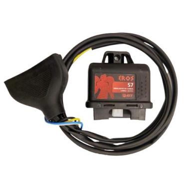 Imagem de Simulador de Sonda ÁLCOOL S7 IGT com tecnologia AGS  (com chicote) GNV