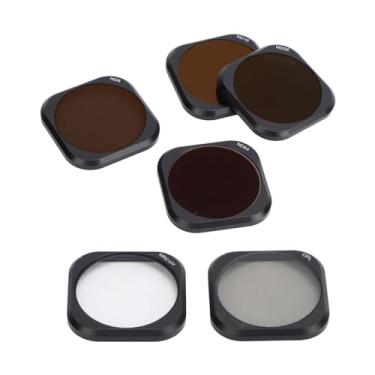 Imagem de Conjunto de Filtros CPL ND Filtros de Lente para Ace Pro ND8 ND16 ND32 ND64 MRC Filtro UV HD Vidro óptico à Prova D'água Resistente a Arranhões para Fotografia