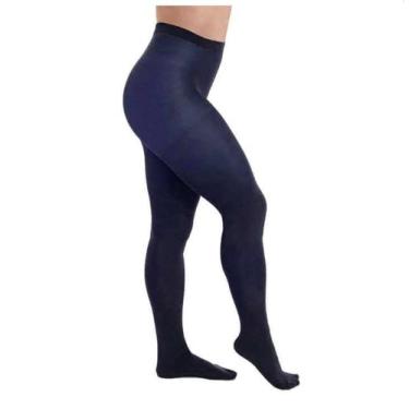 Imagem de Meia Calça Lupo Opaca Fio 40 5830 - Diversas Cores, Blue nights, M
