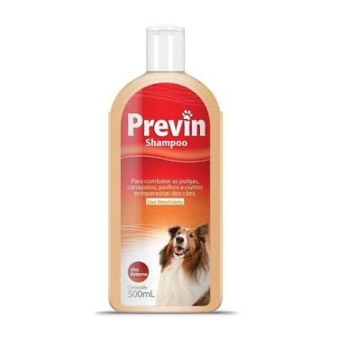 Imagem de Shampoo Antipulgas Previn - 500ml - Coveli / Coveli
