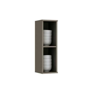 Imagem de Nicho de Cozinha Modulado Connect 20cm Duna - Henn
