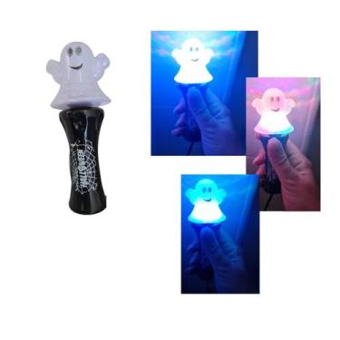 Imagem de Enfeite Pisca Halloween Bastão Modelo Sortido-ki2un - Lynx