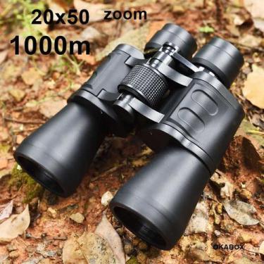 Imagem de Binóculos Profissional Zoom 20X50 Tucano Militar WYJ-56205 - JIAXI