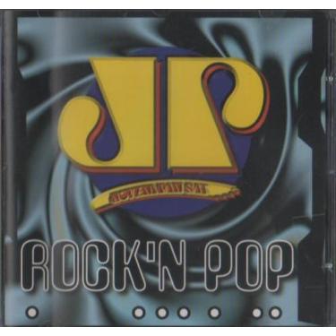 Imagem de CD Jovem Pan Rock N Pop - SONOPRESS RIMO