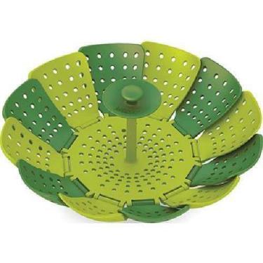 Imagem de Cesto De Cozimento A Vapor Em Nylon Para Verduras Legumes - Gimp