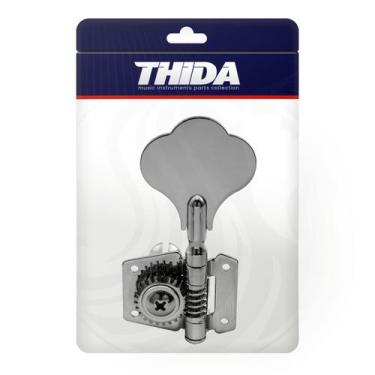 Imagem de Tarraxa Avulsa Vintage Contra Baixo Jazz Bass Lado Esquerdo - Thida