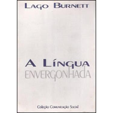 Imagem de A Língua Envergonhada - NOVA FRONTEIRA - GRUPO EDIOURO, 3