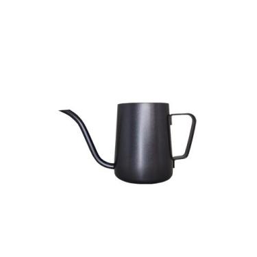 Imagem de Mini Chaleira Inox Teflon Gooseneck Bico De Ganso Drip Kettle - FPRO