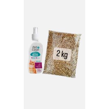 Imagem de Kit higiene para gato - PET CLEAN