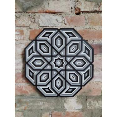 Imagem de Mandala BlackJack - SabreLaser