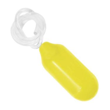 Imagem de Cones para Pompoar Amarelo 30gr Peso - D.AMOR