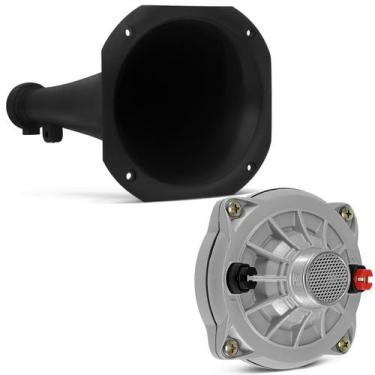 Imagem de Kit Driver JBL D250X 100W RMS + Corneta Longa - Jbl Selenium