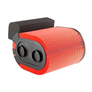 Imagem de GETOPAUTO Filtro de ar do motor HIGHFLOW FA-1927 Substitui FA1927, HC3Z9601A, HC349601AF, PA8219 Adequado para Ford F250 F350 F450 F550 Super Duty 6.7L V8 Powerstrostrostrostrostros. motor diesel ke