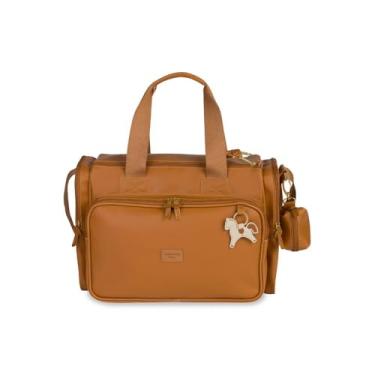 Imagem de Masterbag, Bolsa Anne Cavalinho Caramelo - Masterbag