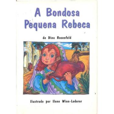 Imagem de A Bondosa Pequena Rebeca - Maayanot, 3