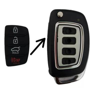 Imagem de Botao Pra Chave Canivete Ix35 Hb20 - Ferreira FS