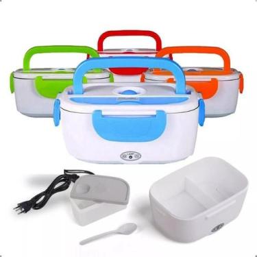 Imagem de Marmita Eletrica Portatil Marmitex 1.5Litros Bivolt 220V - Marmita Tér