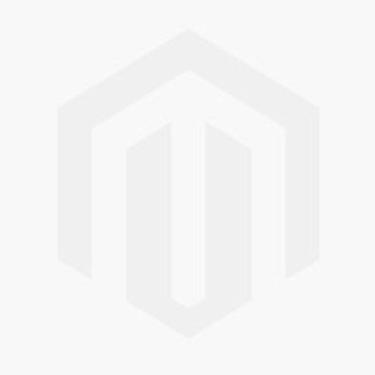 Imagem de Kit 8 Cadeiras de Jantar Luxo Palha Estofada Linho Bege Encosto Tela Sextavada Rubi Madeira Maciça I