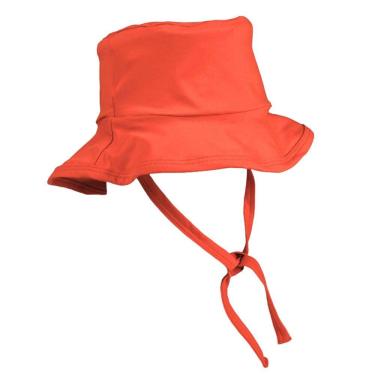 Imagem de Chapéu Praia Bebê e Infantil Proteção UV Pitanga Concuca