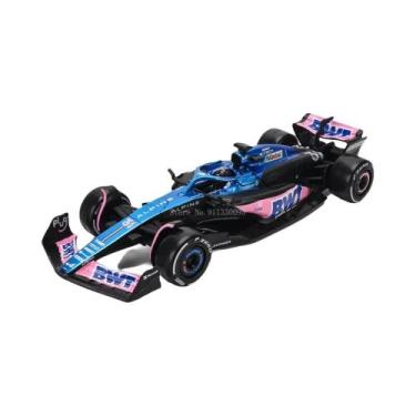 Imagem de Miniatura de Carro de Fórmula 1 Red Bull Racing RB19 - GP de Miami 202