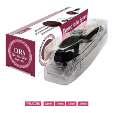 Imagem de Dermaroller Derma Roller System Colageno Original 540 - Geral