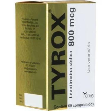 Imagem de Tyrox cepav 800 mcg